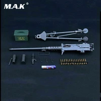 16 solider figure scene accessories m2 browning machine gun model zy8031 blackdesert colors weapon toy model for 12 action