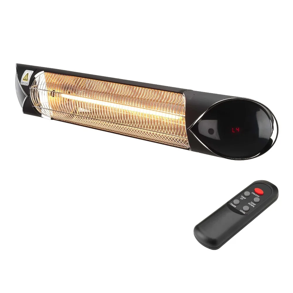 2000 Вт Электрический уличный панельный ленточный нагреватель современный дизайн