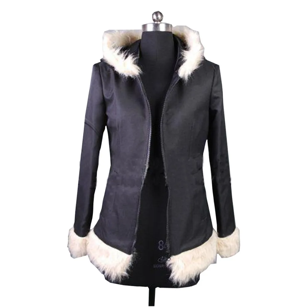 2017 Anime Durarara!! Izaya Orihara Cosplay Costume Coat Jacket