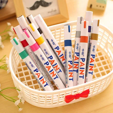 Креативный маркер GENKKY paint pen