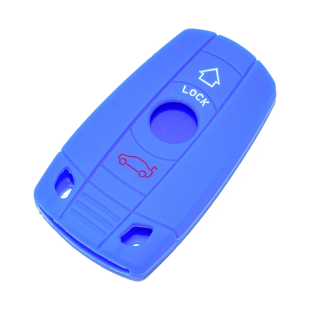 Силиконовый чехол для ключей от машины с дистанционным управлением защитный