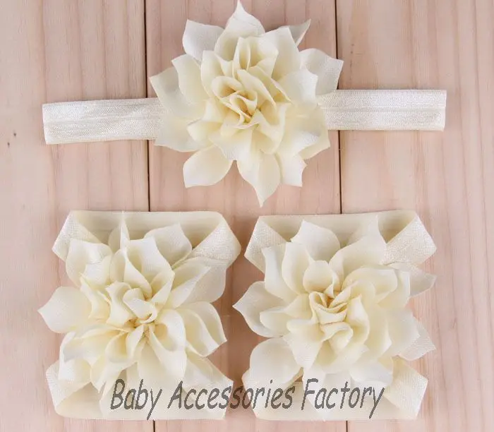 (10 компл./лот) 2017 г. Хит продаж сандалии для девочек с цветочным принтом + Детские