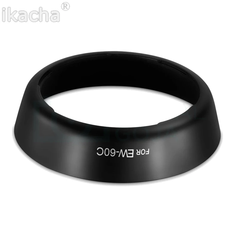 EW-60C камеры DSLR бленда EW60C для Canon EF-S 18-55 мм f/3 5-5 6 IS II объектив | Электроника