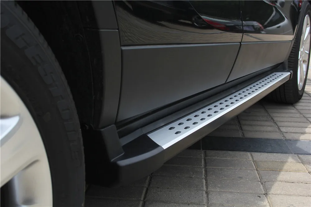 Алюминиевая Подножка для BUICK Encore OPEL Mokka 2012 2016|side step nerf bars|nerf barsrunning boards |