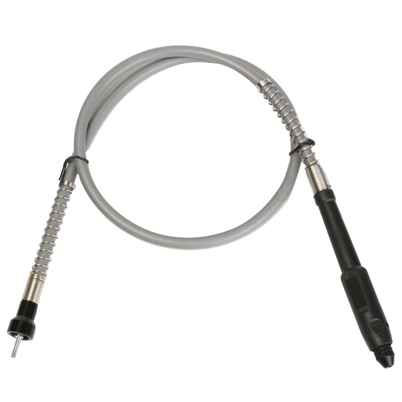 

Extension Cord Flexible Shaft Rotary Grinder Tool + M8 Keyless Chuck for Dremel G8TB