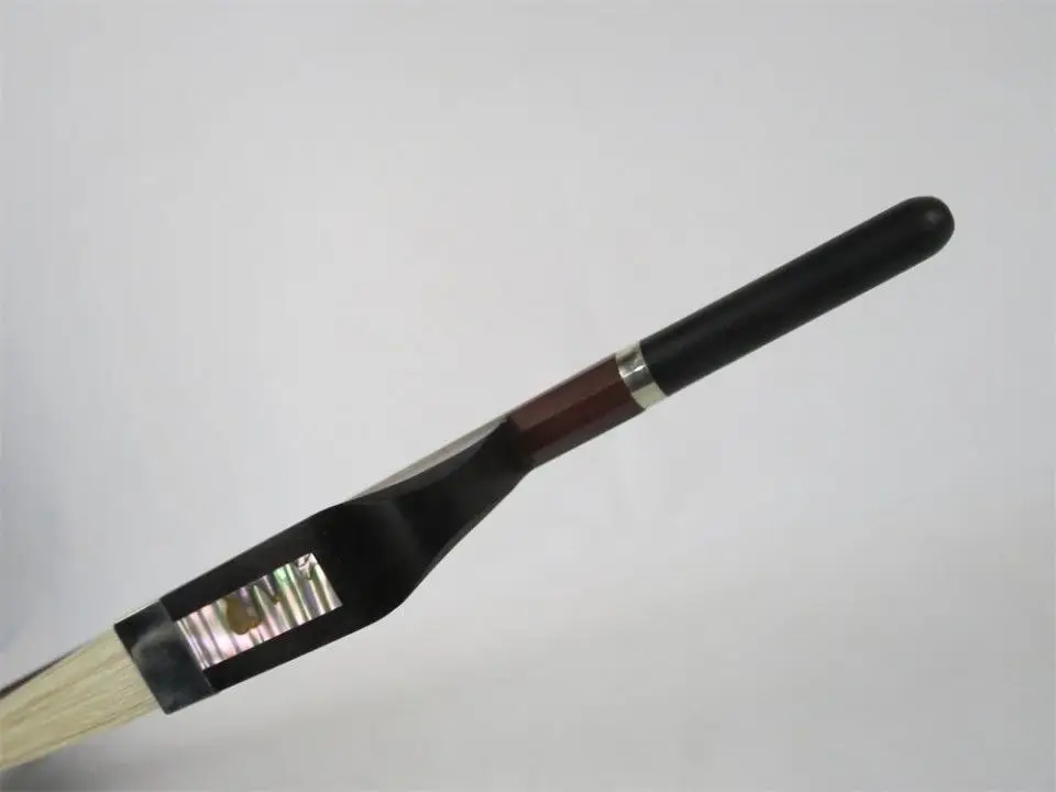 Восьмиугольный басовый бант в немецком стиле 3/4 бразильское дерево 1 шт.|bass bow|double