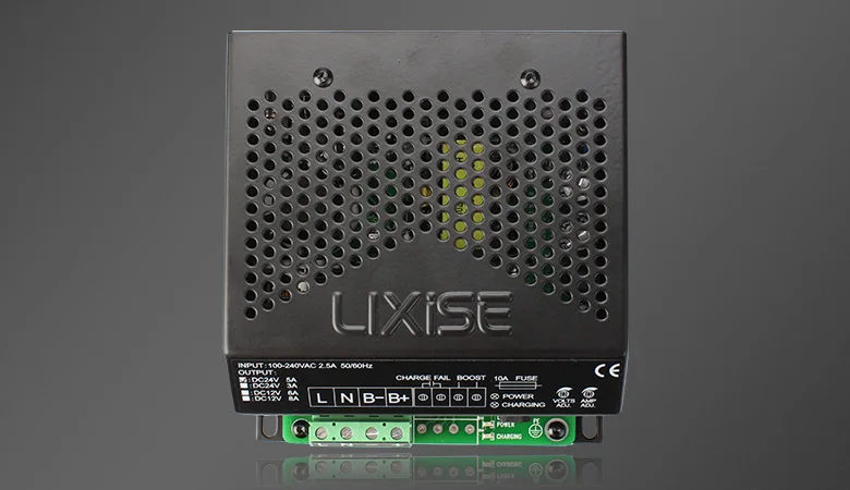 LBC2405 LIXiSE 24 V 5A дизельный Аккумулятор для генератора автономное зарядное устройство