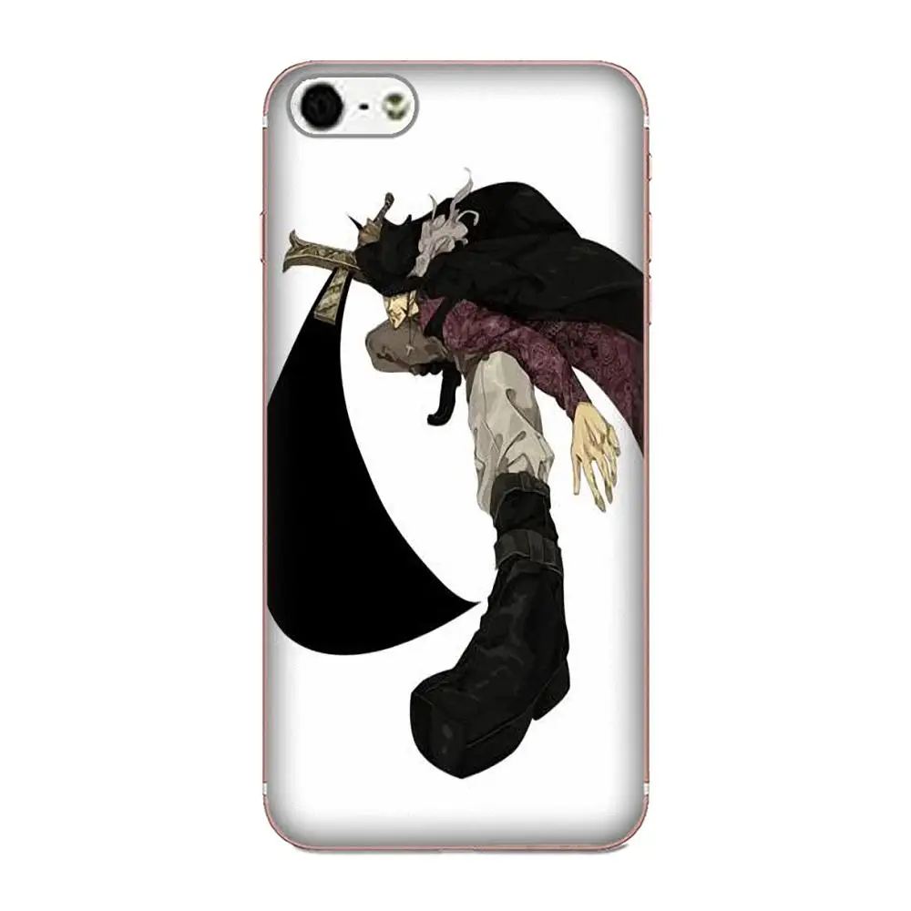 Цельнокроеный мягкий чехол из ТПУ Dracule Mihawk для Sony Xperia Z Z1 Z2 Z3 Z4 Z5 compact Mini M2 M4 M5 T3 E3 E5 XA