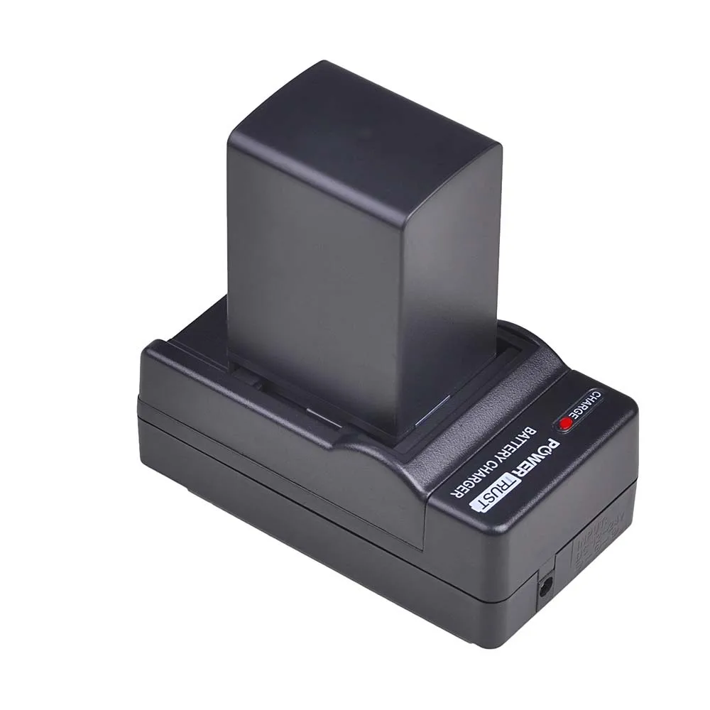 1pc 1 шт. 2900 мА/ч, BP-828 BP 828 Батарея+ Зарядное устройство Наборы для Canon BP828 VIXIA GX10 HFS30 HF20 HG20 G30 G40 XA20 XA25 HFM300 - Цвет: 1pc