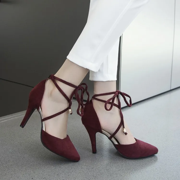 Большие размеры 11 12 13 босоножки на высоком каблуке женская обувь женские летние