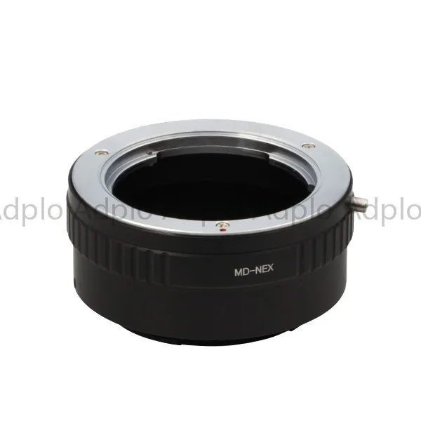 Кольцо адаптера объектива подходит для Minolta MD к Sony NEX 5T 3N 6 5R F3 7 VG900 VG30 EA50 FS700 A7 A7s A7R A7II