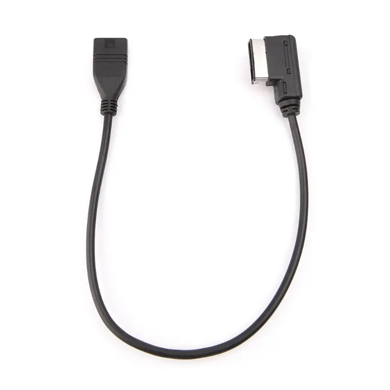 1 шт. вспомогательный медиа интерфейс USB гнездовой аудио адаптер кабель AMI для