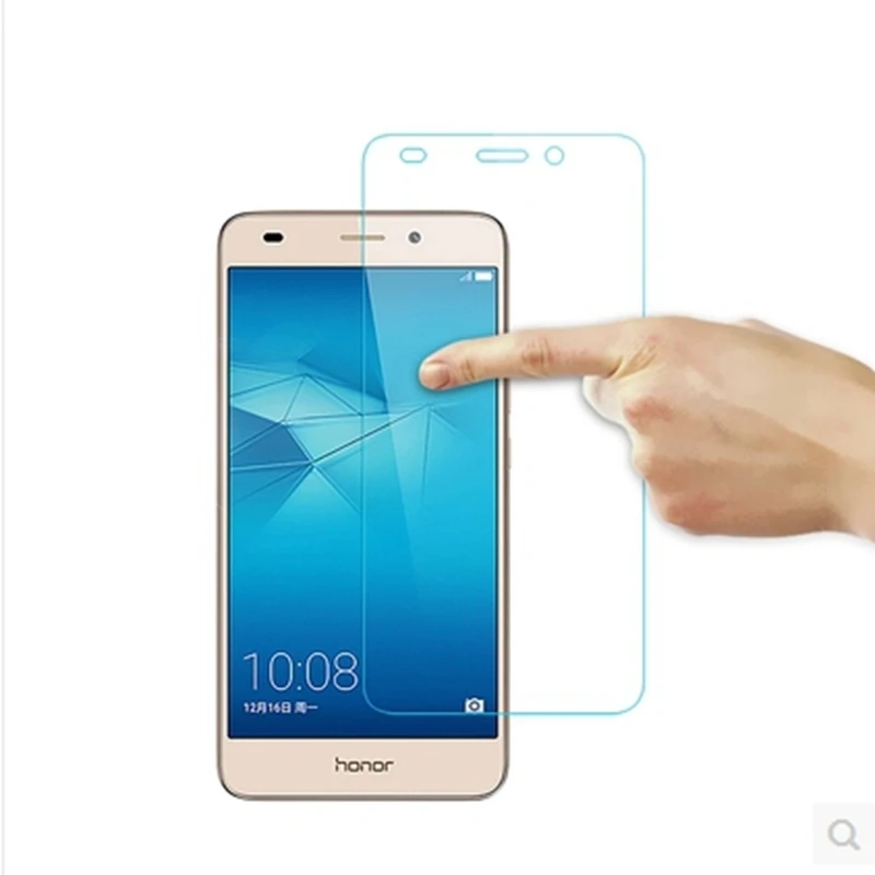 Закаленное стекло 9H для Huawei Honor 5A Y6 II компактная Защитная пленка экрана LYO L21 5 0