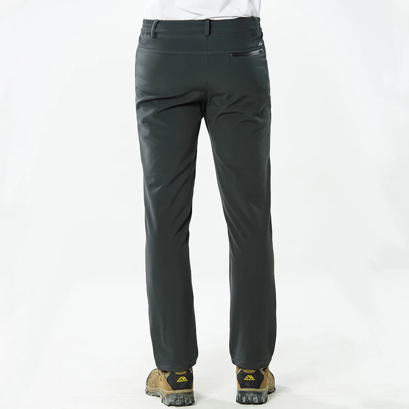 Штаны мужские зимние тактические с защитой от воды | Спорт и развлечения