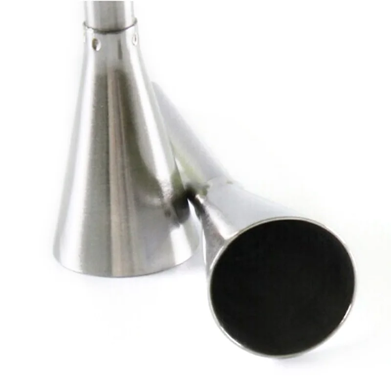 Экологичное покрытие из нержавеющей стали трубопровод Насадки Советы помадка