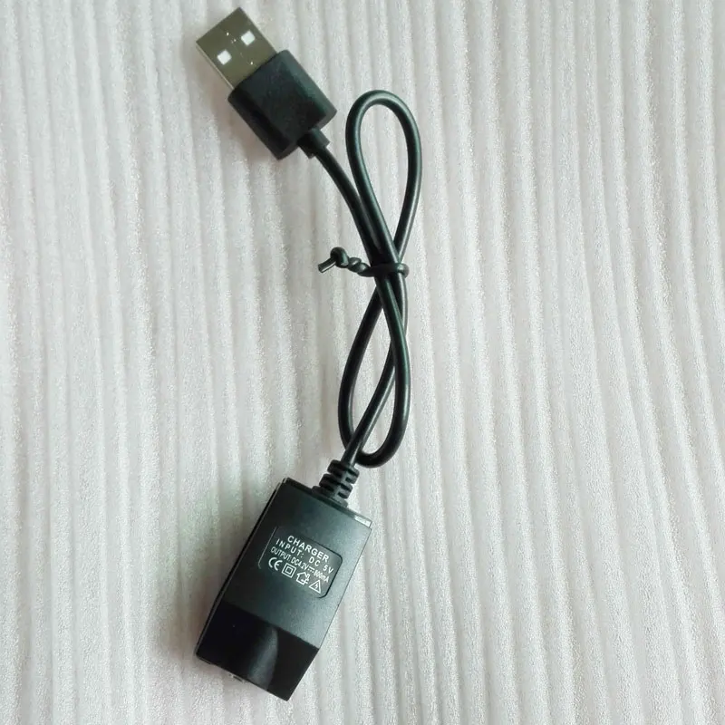 Универсальный usb кабель для зарядки 800 мАч с резьбой 510 устройство защиты от