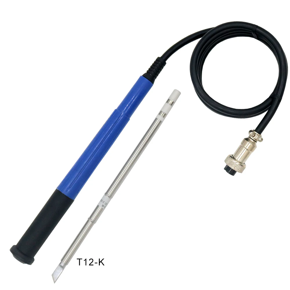 

Ручка паяльника QUICKOLAECHO T12-9501 синяя