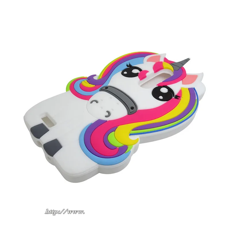 Для LG Stylus 3 Чехол Stylo 3D с изображением из мультфильма Lucky Cat резиновый силиконовый