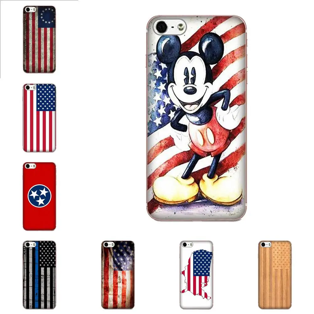 Мягкий силиконовый прозрачный чехол из ТПУ для Apple iPhone 4 4S 5 5C 5S SE 6 6S 7 8 Plus X XS Max XR