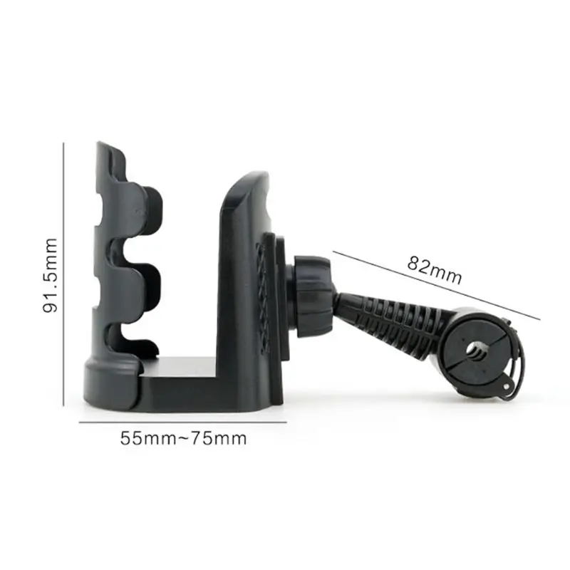 

Motorcycle Quick Release Bottle Holder 360 Degrees Universal Rotation Cup Bottle Holder For Bicycle Wheelchair Motorcycle