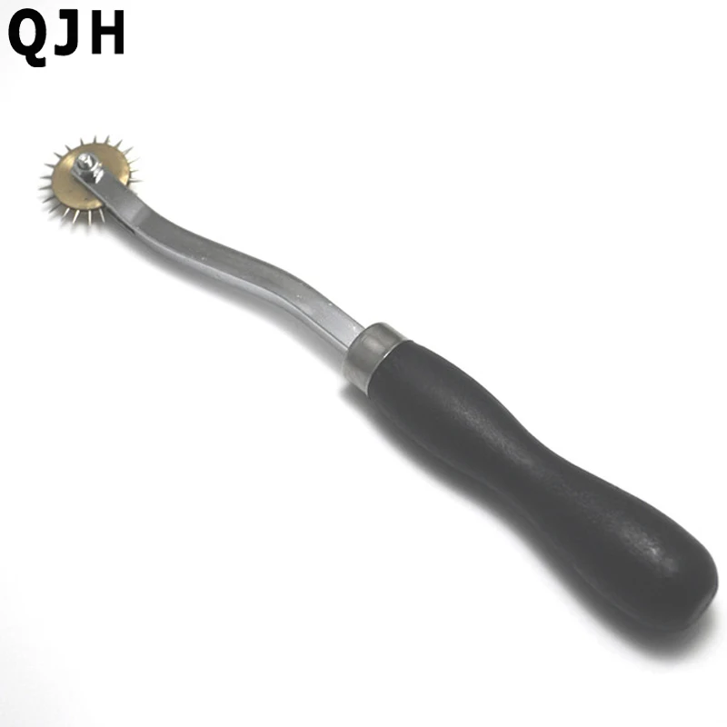 Стальная зубчатая ткань для ручного шитья 1 шт.|tools kit|sewing endssewing tool box |