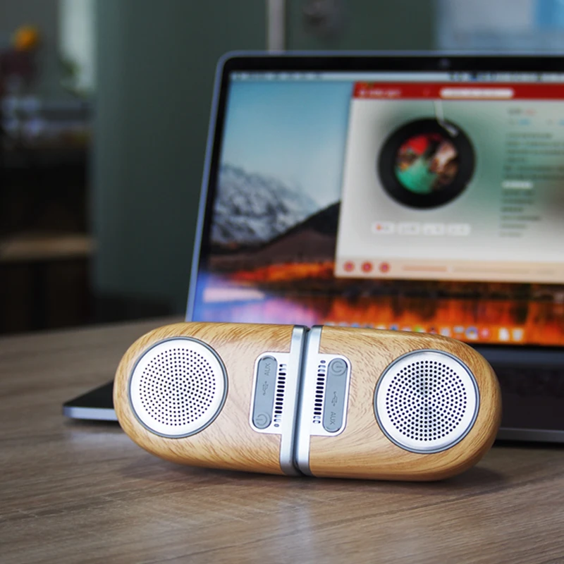 OVEVO Tango D10 TWS двойной беспроводной Bluetooth 4 2 динамик мини магнитное всасывание