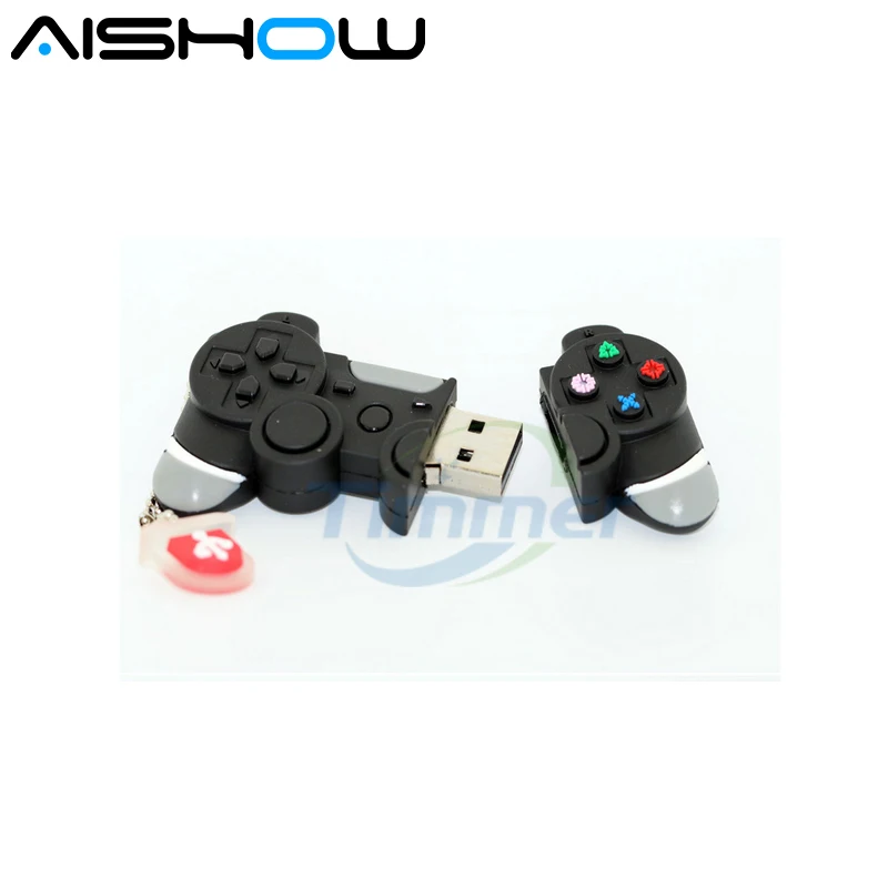 Игровые контроллеры USB флэш накопитель 64 ГБ 32 16 8 4 Гб 2016 новая консоль PSP карта