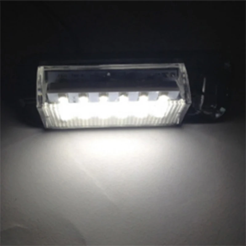 DINGBIAOJI для BMW E36 Luce Targa A Led 2835 SMD 6500 k Bianco 12В лампада Тарга 318i 318is 325i 318ti|Фара авто в