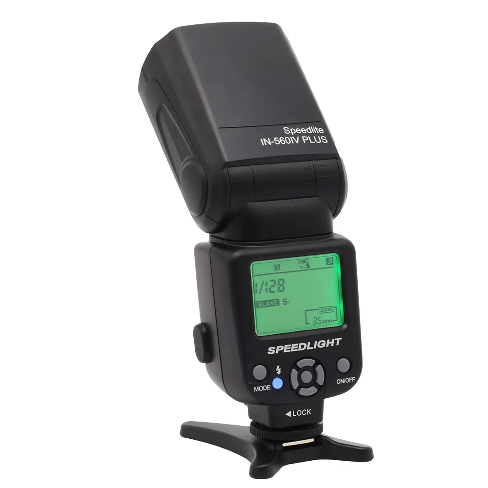 INSEESI IN-560IV плюс Камера Вспышка Speedlite для Canon 6d 650d Pentax Nikon d5300 d7200 d7100 d3100 d90 d3200 d5200 объектив Olympus