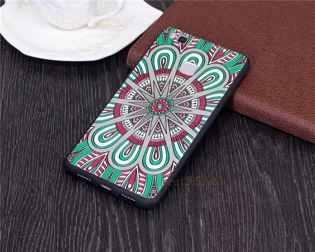 Чехол для huawei P9 P 9 lite VNS L53 L52 L21 L31 черный ТПУ силиконовый чехол Funda Coque для huawei P9Lite VNS-L21 VNS-L31 сумки - Цвет: Небесно-голубой