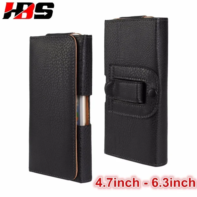 Phone Case For Huawei Honor 7A 7X 5A 5X 6A 6X 6 7 8 9 V10 With Belt Clip Waist Pouch Horizontal Holster Bag Cover | Мобильные