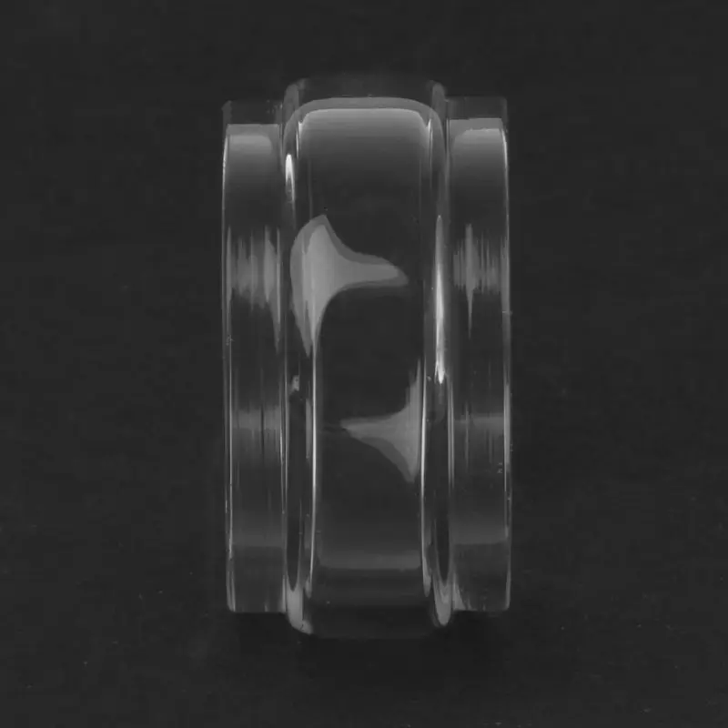 

for Blitzen 5ML Vaporizer Atomizer Transparent Pyrex Glass Tube Glass Tank Replacement Electronic Cigarette Vape Accessories