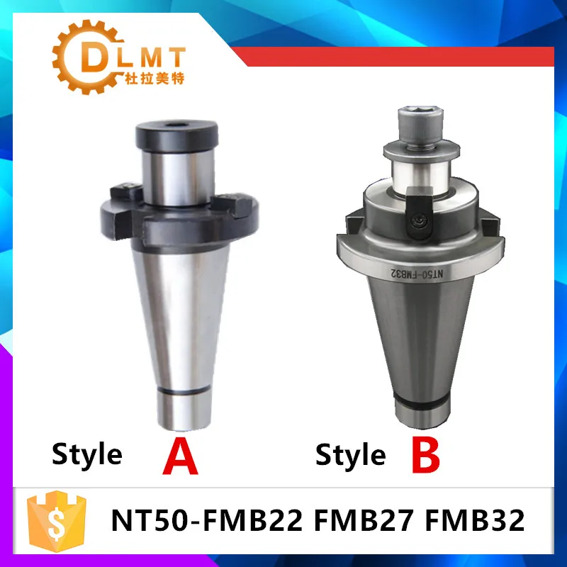 Новые Фрезы с ЧПУ NT50 FMB22 FMB27 FMB32 FMB40 | Инструменты