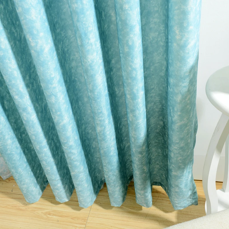 Занавески из вуали NAPEARL Детские занавески на заказ одноцветные полосатые