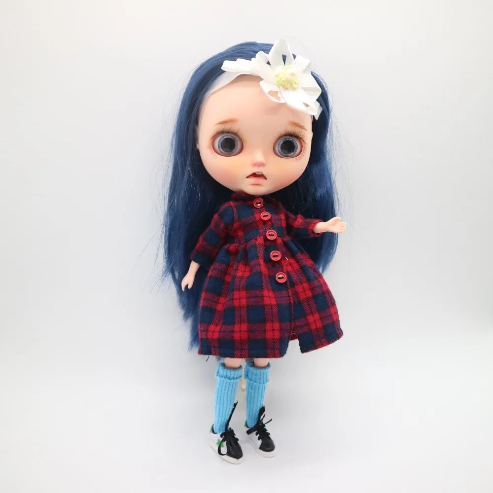 Blyth Кукла одежда подходит для Блит куклы, кукла azone, кукла licca R& G 88