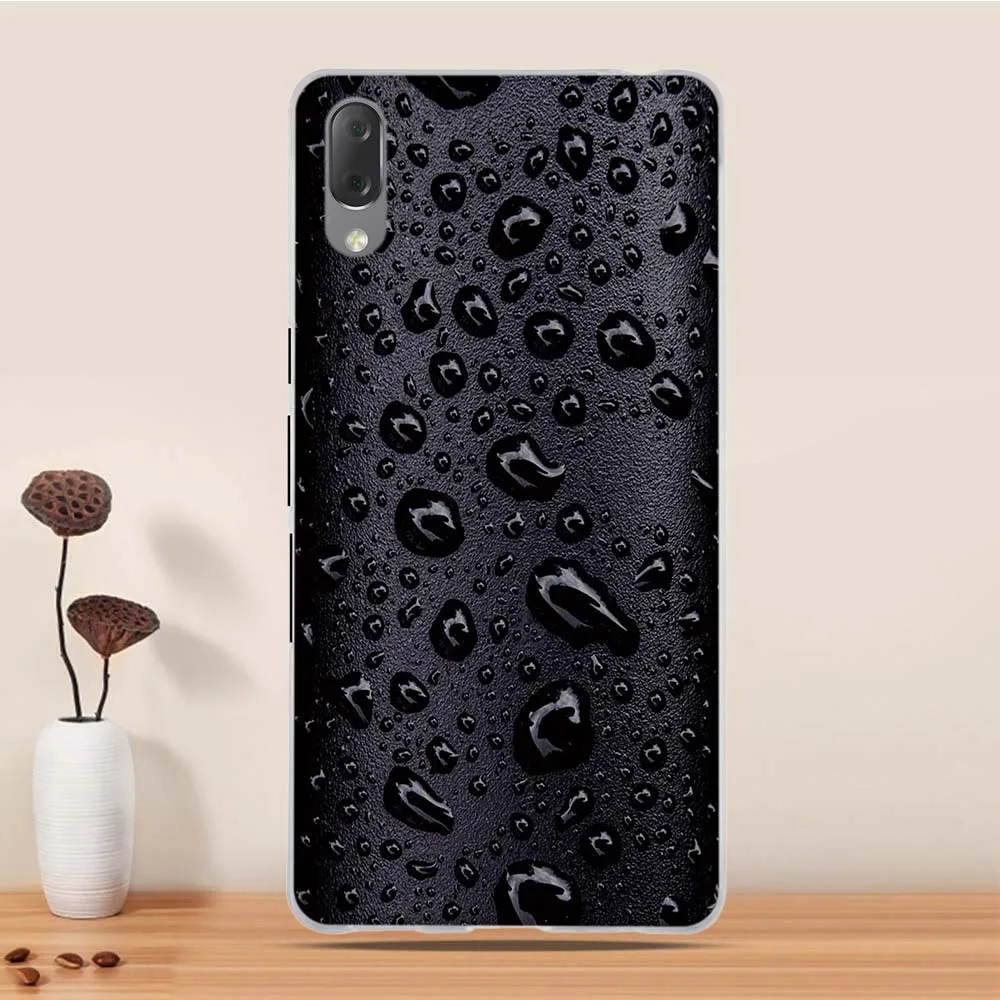 Чехол для Sony Xperia L3 чехол телефона силиконовый бампер | Мобильные телефоны и