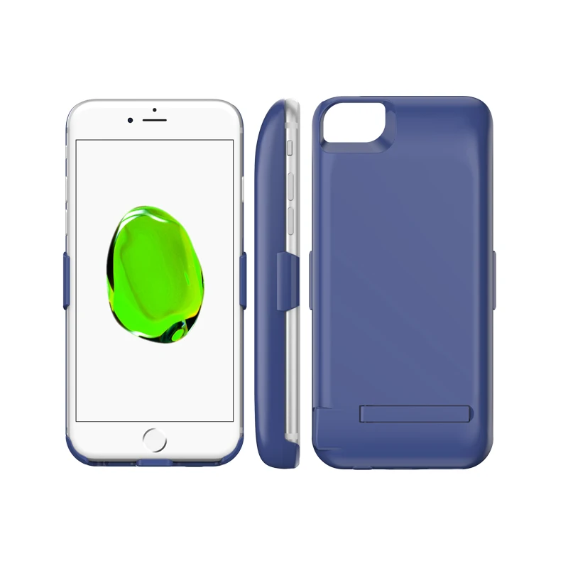 Чехол для аккумулятора GagaKing 3в1 5000 мАч 4 7 дюйма iphone 6/6s/7 чехол 7300 6plus/6s plus/7 plus 5