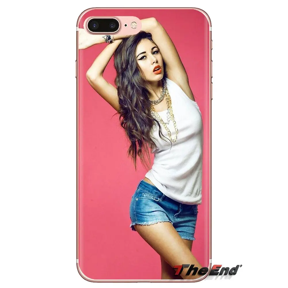 Прозрачный чехол из ТПУ для Xiaomi Mi4 Mi5 Mi5S Mi6 Mi A1 A2 5X6X8 9 Lite SE Pro Max Mix 2 3 2S Diana Melison Sexy Women |