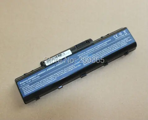 Аккумулятор для ноутбука Acer Aspire 5732Z 4732 4732Z AS09A41 AS09A61 AS09A75 AS09A90 6 ячеек|battery for acer