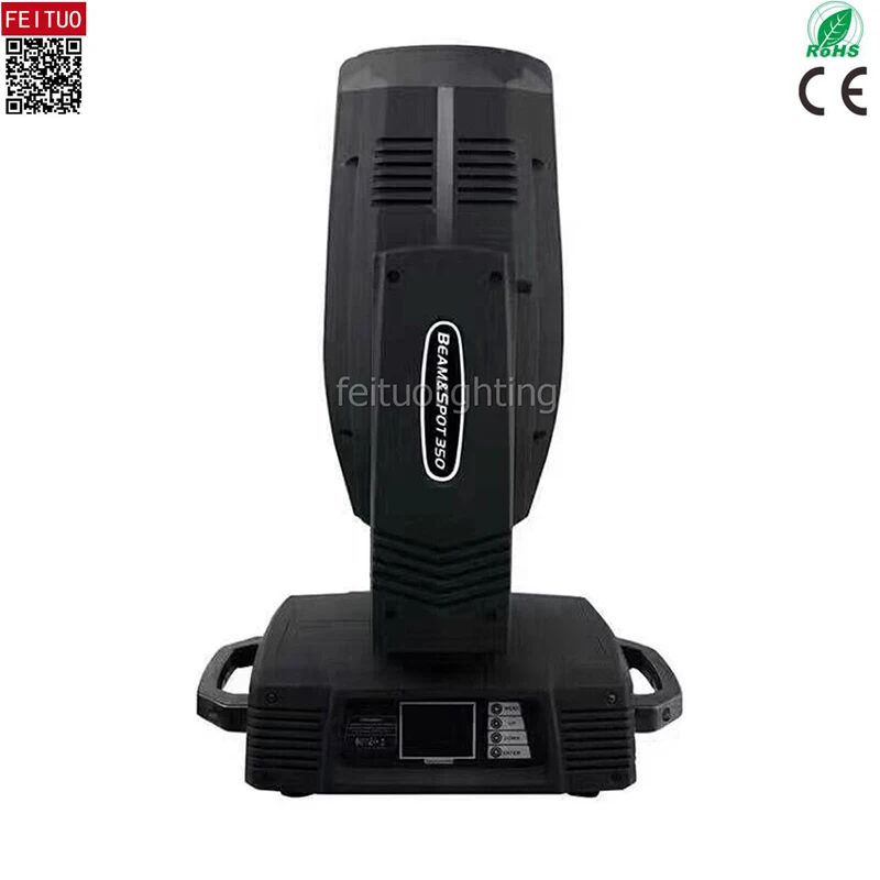 6 шт. + F светильник чехол Lyre Beam 17r 3in1 Moving Head Spot Wash 350 Sharpy Dmx Stage DJ ing | Лампы и освещение