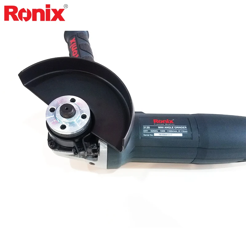 Ronix 115 мм Мини Angel Grinder Электрический модель 3130|Точильные камни| |