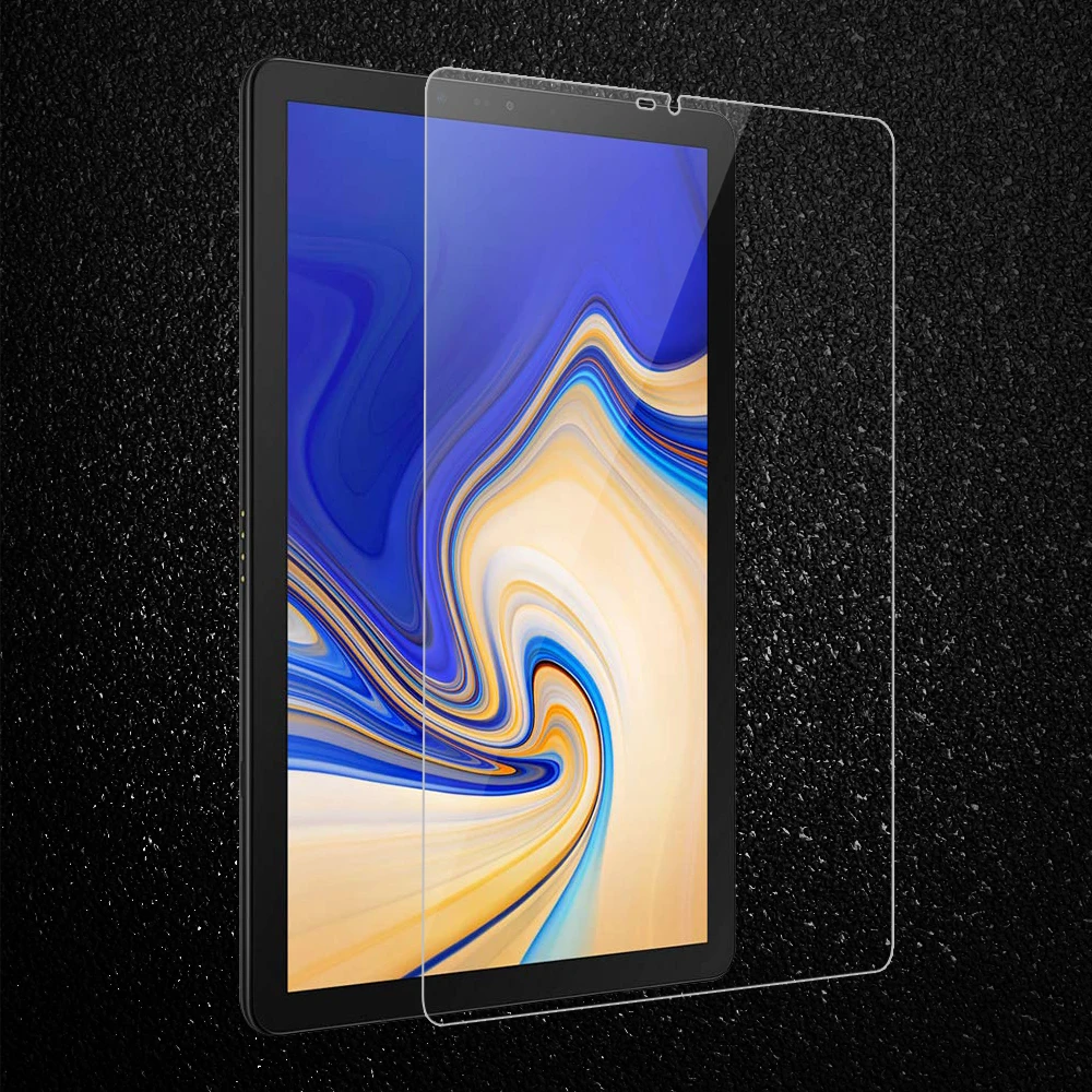 Закаленное Стекло для Samsung Galaxy Tab S4 10 5 SM T830 T835 S2 S3 защита экрана планшета пленка 8