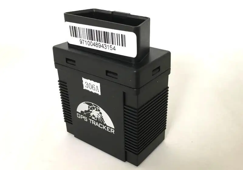 Автомобильный GPS трекер tk306a GSM OBD Coban 306A Data OBD2 автомобильный диагностический