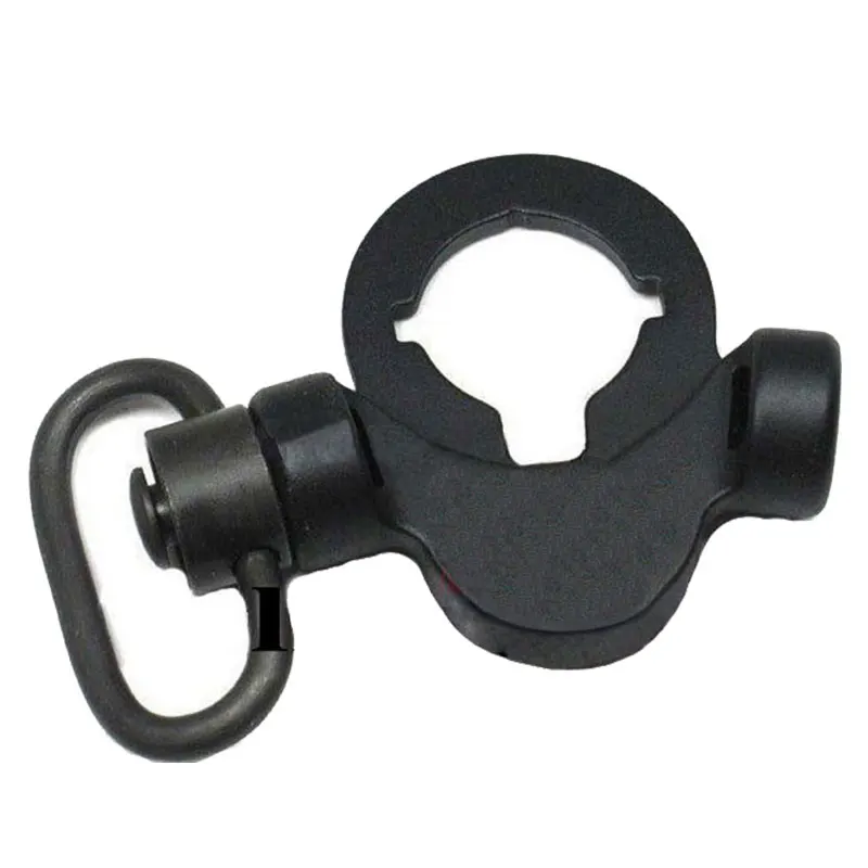 Полностью стальная рейка QD Sling Mount M4 для AEG шарнирного соединения с Push Botton | Спорт и