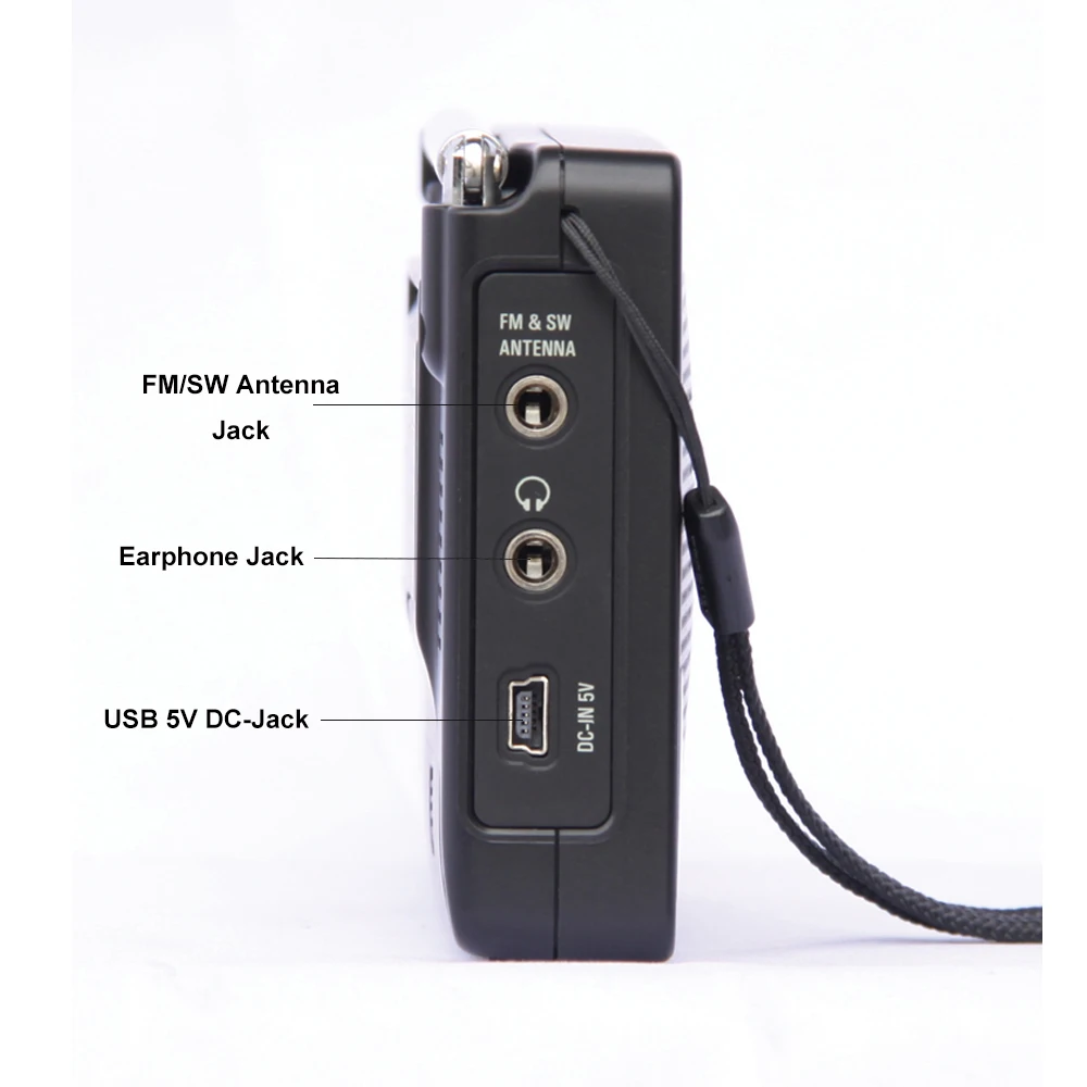Tecsun PL-606 цифровой PLL портативный радио FM стерео/LW/SW/MW приемник DSP Интернет Радио FM: 64-108 МГц/LW: 153-513 кГц радио