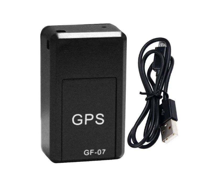 Mini GPS Tracker Car Smart Locator Anti-Lost Anti-theft Recording Tracking Device Voice Control Strong Magnetic | Автомобили и