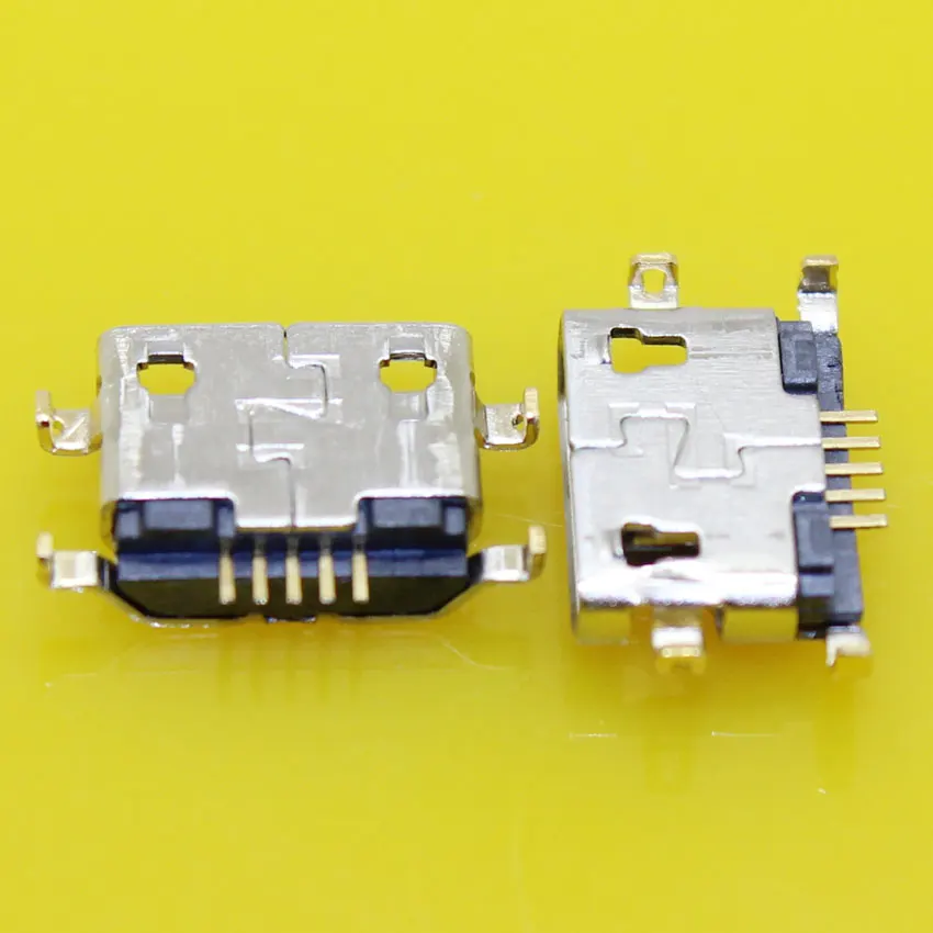 Cltgxdd порт зарядки Micro USB разъем для Lenovo A708t S890 Alcatel 7040N HuaWei G7 G7-TL00 порты conector carga |