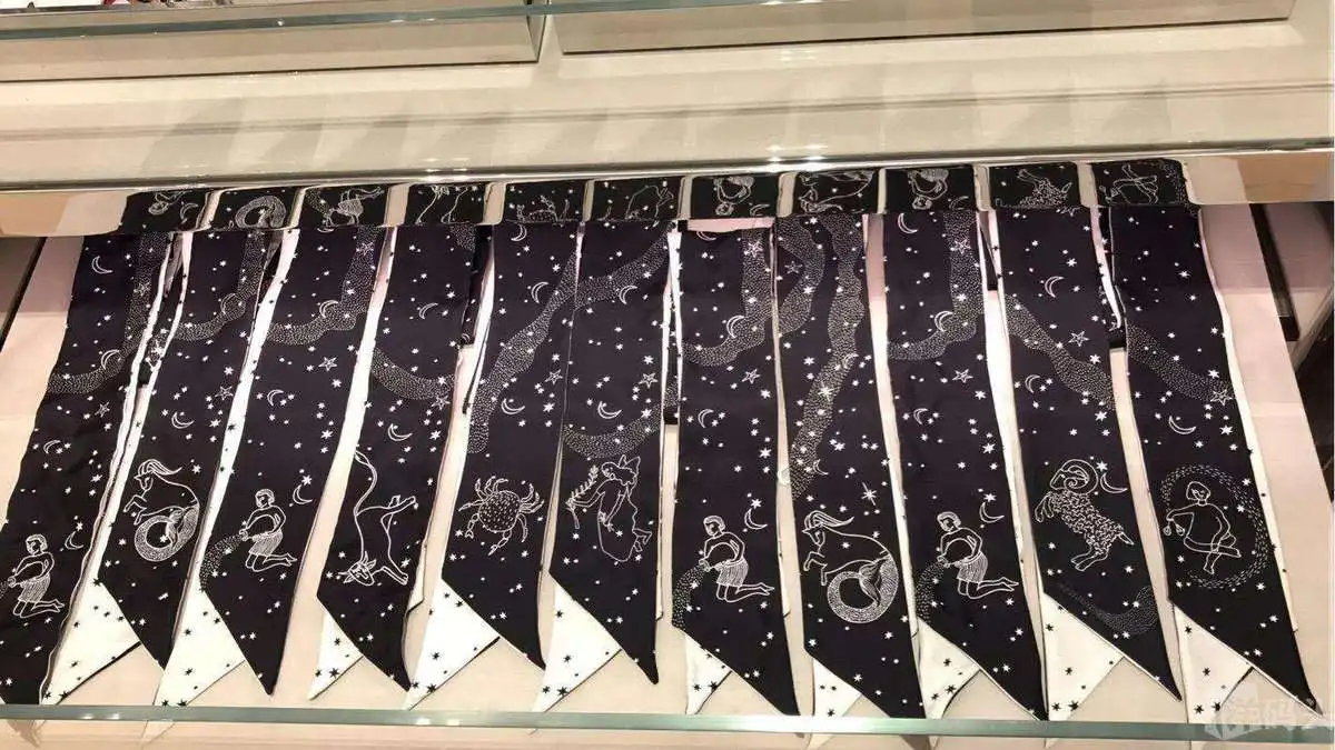 Новинка Таро саржа маленькая связка оберточная сумка лента для волос шарфы