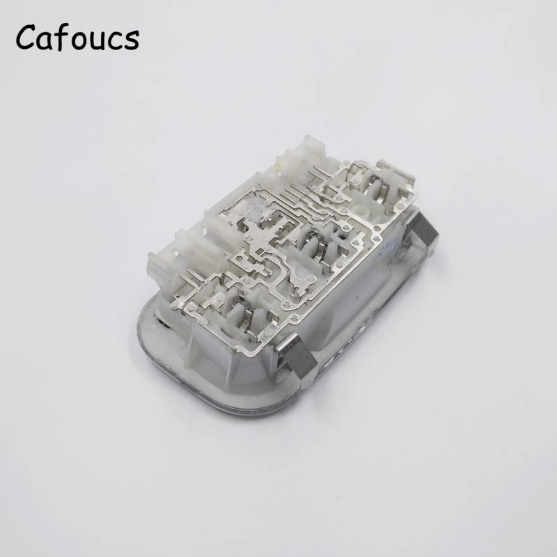 Cafoucs автомобильный светильник для чтения Peugeot 301 307 308 408 3008 Citroen C5 и Sega Elysee купольная