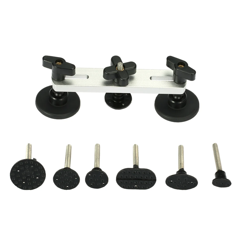 Auto Car Body Dent Remover Repair Puller Kit Tools +28 Tabs Hail Removal Tool For bmw e46 e90 ford focus 2 mazda |